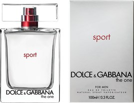 d&g the one sport